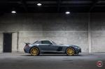 Mercedes-AMG GT S on Vossen Wheels (VPS-305T) 2016 года